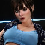 Sedoll Jenny.K #088SO 167cm Fカップ Natural肌 顎機能付き フルシリコン 高級 ラブドール
