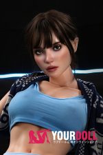 Sedoll Jenny.K #088SO 167cm Fカップ Natural肌 顎機能付き フルシリコン 高級 ラブドール