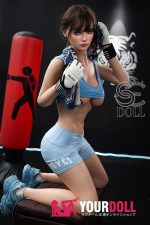 Sedoll Jenny.K #088SO 167cm Fカップ Natural肌 顎機能付き フルシリコン 高級 ラブドール - 画像 (9)
