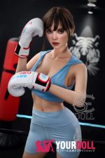 Sedoll Jenny.K #088SO 167cm Fカップ Natural肌 顎機能付き フルシリコン 高級 ラブドール - 画像 (5)
