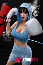 Sedoll Jenny.K #088SO 167cm Fカップ Natural肌 顎機能付き フルシリコン 高級 ラブドール - 画像 (2)