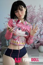 Sedoll Annika.G #068SO 161cm Eカップ Natural肌 顎機能付き フルシリコン 高級 等身大 ラブドール - 画像 (19)