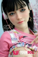 Sedoll Annika.G #068SO 161cm Eカップ Natural肌 顎機能付き フルシリコン 高級 等身大 ラブドール - 画像 (8)