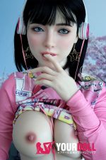 Sedoll Annika.G #068SO 161cm Eカップ Natural肌 顎機能付き フルシリコン 高級 等身大 ラブドール - 画像 (10)