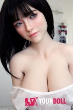 Sedoll Annika.G #068SO 161cm Eカップ Natural肌 顎機能付き フルシリコン 高級 等身大 ラブドール - 画像 (14)