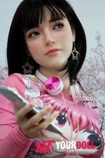 Sedoll Annika.G #068SO 161cm Eカップ Natural肌 顎機能付き フルシリコン 高級 等身大 ラブドール - 画像 (4)