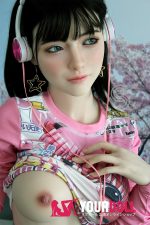Sedoll Annika.G #068SO 161cm Eカップ Natural肌 顎機能付き フルシリコン 高級 等身大 ラブドール - 画像 (11)