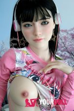 Sedoll Annika.G #068SO 161cm Eカップ Natural肌 顎機能付き フルシリコン 高級 等身大 ラブドール - 画像 (13)