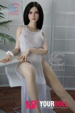 Sedoll Regina.I #078SO 165cm Cカップ 顎機能付き Natural肌  フルシリコン 艶美 ラブドール - 画像 (17)