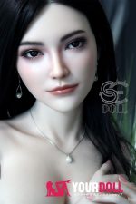 Sedoll Regina.I #078SO 165cm Cカップ 顎機能付き Natural肌  フルシリコン 艶美 ラブドール - 画像 (4)