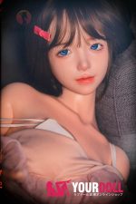 Shedoll Xiyuan(兮沅) 148cm Dカップ フルシリコン ボディ材質選択可 可愛い ブルー ラブドール - 画像 (11)
