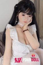Shedoll Xiaofu(小芙) 156cm Eカップ シリコンヘッド +TPEボディ 顎機能追加可 清楚系 最新 ラブドール - 画像 (4)