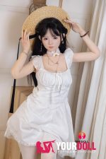 Shedoll Xiaofu(小芙) 156cm Eカップ シリコンヘッド +TPEボディ 顎機能追加可 清楚系 最新 ラブドール - 画像 (21)
