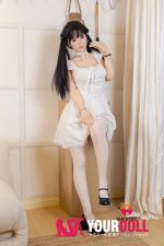 Shedoll Xiaofu(小芙) 156cm Eカップ シリコンヘッド +TPEボディ 顎機能追加可 清楚系 最新 ラブドール - 画像 (27)