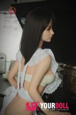 Shedoll Xiaofu(小芙) 158cm Cカップ フルシリコン ボディ材質選択可 顎機能追加可 ラブドール - 画像 (9)