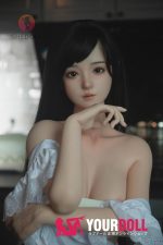 Shedoll Xiaofu(小芙) 158cm Cカップ フルシリコン ボディ材質選択可 顎機能追加可 ラブドール - 画像 (12)