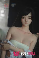 Shedoll Xiaofu(小芙) 158cm Cカップ フルシリコン ボディ材質選択可 顎機能追加可 ラブドール - 画像 (13)