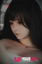 Shedoll Xiaofu(小芙) 158cm Cカップ フルシリコン ボディ材質選択可 顎機能追加可 ラブドール - 画像 (4)