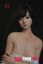 Shedoll Xiaofu(小芙) 158cm Cカップ フルシリコン ボディ材質選択可 顎機能追加可 ラブドール - 画像 (15)