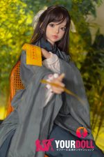 Shedoll Duoduo(朵朵) 148cm  Dカップ フルシリコン ボディ材質選択可 可愛い コスプレ ラブドール - 画像 (12)