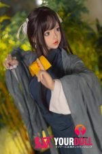Shedoll Duoduo(朵朵) 148cm  Dカップ フルシリコン ボディ材質選択可 可愛い コスプレ ラブドール - 画像 (6)