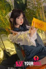 Shedoll Duoduo(朵朵) 148cm  Dカップ フルシリコン ボディ材質選択可 可愛い コスプレ ラブドール - 画像 (10)