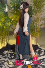 Shedoll Duoduo(朵朵) 148cm  Dカップ フルシリコン ボディ材質選択可 可愛い コスプレ ラブドール - 画像 (16)