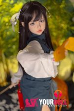 Shedoll Duoduo(朵朵) 148cm  Dカップ フルシリコン ボディ材質選択可 可愛い コスプレ ラブドール - 画像 (7)