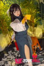 Shedoll Duoduo(朵朵) 148cm  Dカップ フルシリコン ボディ材質選択可 可愛い コスプレ ラブドール - 画像 (14)