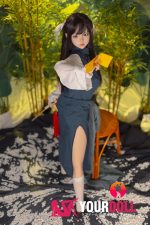 Shedoll Duoduo(朵朵) 148cm  Dカップ フルシリコン ボディ材質選択可 可愛い コスプレ ラブドール - 画像 (17)