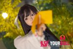 Shedoll Duoduo(朵朵) 148cm  Dカップ フルシリコン ボディ材質選択可 可愛い コスプレ ラブドール - 画像 (21)