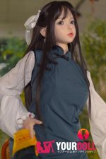 Shedoll Duoduo(朵朵) 148cm  Dカップ フルシリコン ボディ材質選択可 可愛い コスプレ ラブドール - 画像 (4)