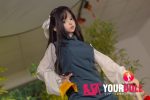 Shedoll Duoduo(朵朵) 148cm  Dカップ フルシリコン ボディ材質選択可 可愛い コスプレ ラブドール - 画像 (22)