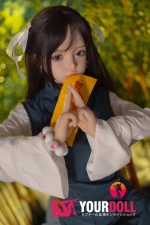 Shedoll Duoduo(朵朵) 148cm  Dカップ フルシリコン ボディ材質選択可 可愛い コスプレ ラブドール