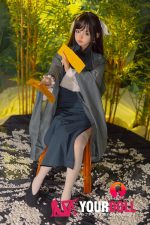 Shedoll Duoduo(朵朵) 148cm  Dカップ フルシリコン ボディ材質選択可 可愛い コスプレ ラブドール - 画像 (19)