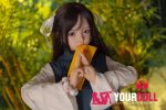Shedoll Duoduo(朵朵) 148cm  Dカップ フルシリコン ボディ材質選択可 可愛い コスプレ ラブドール - 画像 (20)