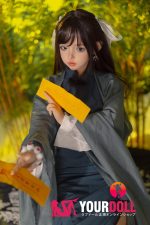 Shedoll Duoduo(朵朵) 148cm  Dカップ フルシリコン ボディ材質選択可 可愛い コスプレ ラブドール - 画像 (5)