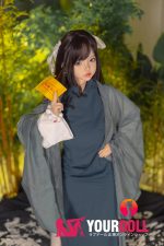 Shedoll Duoduo(朵朵) 148cm  Dカップ フルシリコン ボディ材質選択可 可愛い コスプレ ラブドール - 画像 (15)
