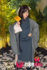 Shedoll Duoduo(朵朵) 148cm  Dカップ フルシリコン ボディ材質選択可 可愛い コスプレ ラブドール - 画像 (13)