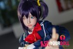 Shedoll Luoyi(洛伊) 156cm Eカップ シリコンヘッド+tpeボディ 顎機能追加可 コスプレ系 オッドアイ ラブドール - 画像 (20)
