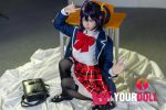 Shedoll Luoyi(洛伊) 156cm Eカップ シリコンヘッド+tpeボディ 顎機能追加可 コスプレ系 オッドアイ ラブドール - 画像 (21)