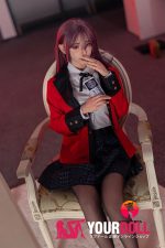 Shedoll Chulin(楚琳)  158cm  Cカップ シリコン ボディ材質選択可 キレイ系 コスプレ リアルドール 顎機能追加可 - 画像 (8)