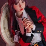 Shedoll Chulin(楚琳)  158cm  Cカップ シリコン ボディ材質選択可 キレイ系 コスプレ リアルドール 顎機能追加可