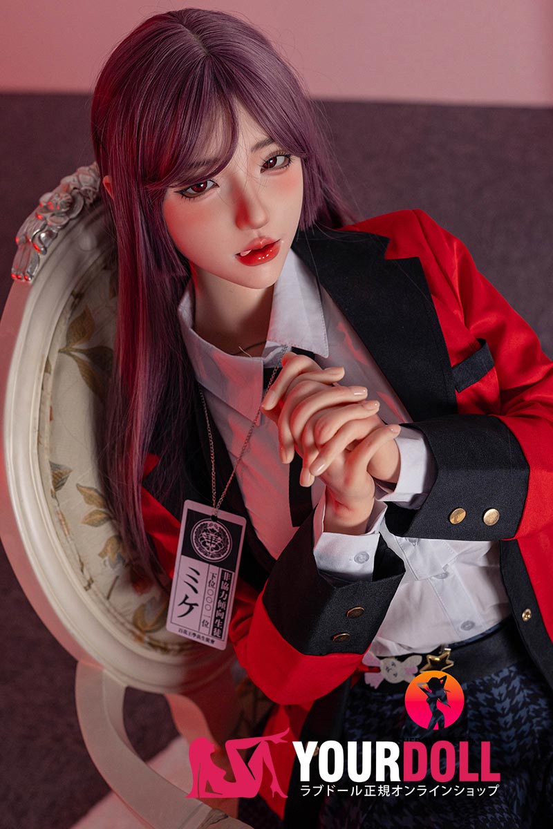 Shedoll Chulin(楚琳) 158cm Cカップ シリコン ボディ材質選択可 キレイ系 コスプレ リアルドール 顎機能追加可 - 画像 (1)