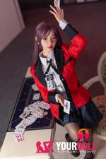 Shedoll Chulin(楚琳)  158cm  Cカップ シリコン ボディ材質選択可 キレイ系 コスプレ リアルドール 顎機能追加可 - 画像 (14)
