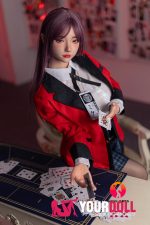 Shedoll Chulin(楚琳)  158cm  Cカップ シリコン ボディ材質選択可 キレイ系 コスプレ リアルドール 顎機能追加可 - 画像 (12)