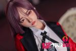 Shedoll Chulin(楚琳)  158cm  Cカップ シリコン ボディ材質選択可 キレイ系 コスプレ リアルドール 顎機能追加可 - 画像 (19)