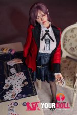 Shedoll Chulin(楚琳)  158cm  Cカップ シリコン ボディ材質選択可 キレイ系 コスプレ リアルドール 顎機能追加可 - 画像 (13)