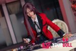 Shedoll Chulin(楚琳)  158cm  Cカップ シリコン ボディ材質選択可 キレイ系 コスプレ リアルドール 顎機能追加可 - 画像 (21)