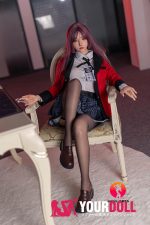 Shedoll Chulin(楚琳)  158cm  Cカップ シリコン ボディ材質選択可 キレイ系 コスプレ リアルドール 顎機能追加可 - 画像 (15)
